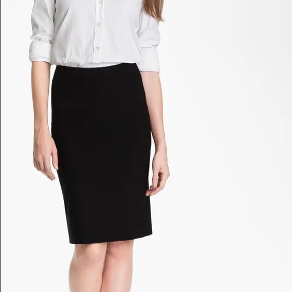 NWT Theory Golda Pencil Skirt - Picture 4 of 10